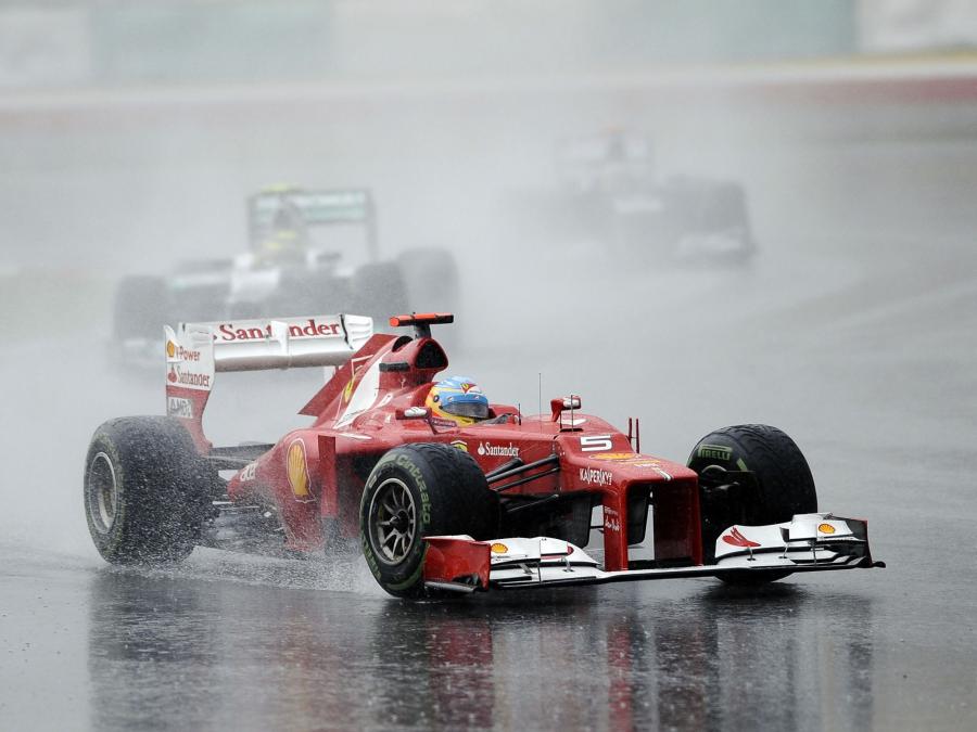  Ferrari F2012 2012 года  (фото 15 из 16)